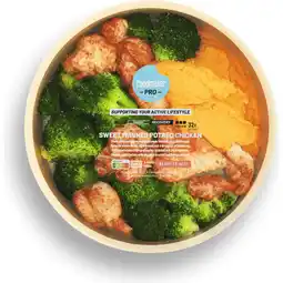 Jumbo Foodmaker Pro Sweet Mashed Potato Chicken 375g aanbieding