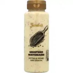 Jumbo Jumbo's Mosterd Mayonaise 250 ml aanbieding