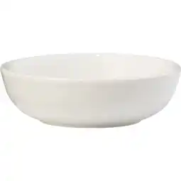 Jumbo HEMA Schaaltje 8cm mini KNAP wit aanbieding