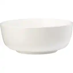 Jumbo HEMA Schaaltje 15cm KNAP wit aanbieding