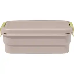 Jumbo Lunchbox modulair small - grey aanbieding