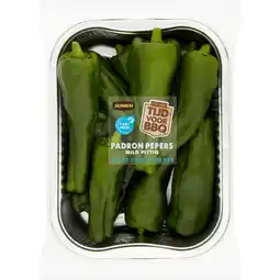 Jumbo Jumbo Padron Pepers Mild Pittig 200 g aanbieding