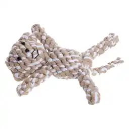 Zooplus Hondenspeelgoed dierfiguur van katoenen touw Aap aanbieding