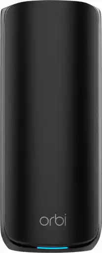 Coolblue Netgear Orbi RBE870 - Zwart - Uitbreiding aanbieding