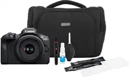Coolblue Canon EOS R100 Starterskit aanbieding
