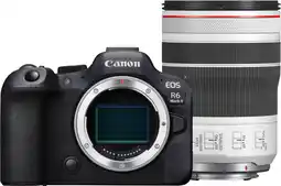 Coolblue Canon EOS R6 Mark II + RF 70-200mm f/4 L IS USM aanbieding