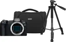 Coolblue Canon EOS R8 BlueBuilt Value Up Kit aanbieding
