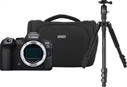 Coolblue Canon EOS R6 Mark II BlueBuilt Value Up Kit aanbieding