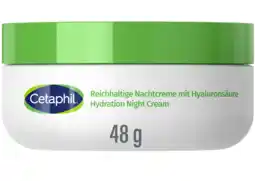 De Online Drogist Cetaphil Hydrating Night Cream aanbieding