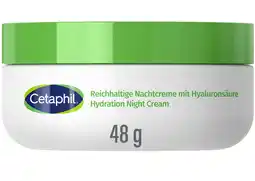 De Online Drogist Cetaphil Hydrating Night Cream aanbieding