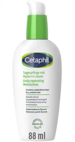 De Online Drogist Cetaphil Daily Hydrating Lotion 88ML aanbieding