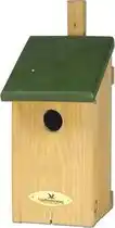 Bol.com Wildbird Nestkast Tampa 32mm - Broeden - 15x21.5x30.5 cm aanbieding