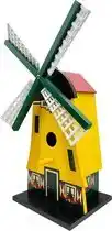 Bol.com Matix - Vogelhuisje - Poldermolen - met Wieken aanbieding
