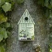 Bol.com Esschert - Design - Vogelhuisje - voor - mezen - tuinschuur aanbieding
