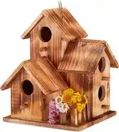 Bol.com vogelhuis hout - decoratie aanbieding