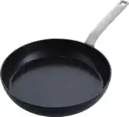 Bol.com Greenpan Evolution Eco Koekenpan met Keramische Antikleeflaag - PFAS vrij - 28 cm aanbieding