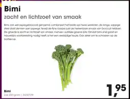 HANOS Bimi aanbieding