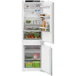 Expert Bosch KIV86VFE1 Inbouw koel-vriescombinatie aanbieding