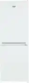 Expert Beko RCSA240K40WN Koel-vriescombinatie Wit aanbieding