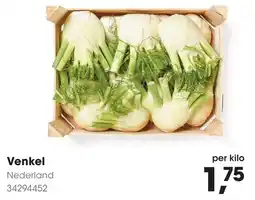 HANOS Venkel aanbieding
