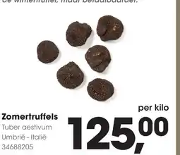 HANOS Zomertruffels aanbieding
