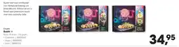 HANOS Crushi Sushi aanbieding