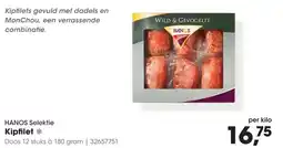 HANOS Hanos selektie kipfilet aanbieding