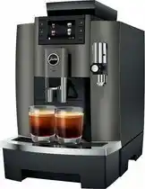 Bol.com JURA - W8 Dark Inox (EA) - Volautomatische espressomachine - Zakelijk aanbieding