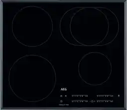 Bol.com AEG IKB64411FB - Hob2Hood - Inductie kookplaat aanbieding