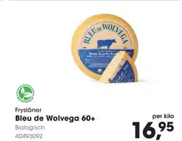 HANOS Fryslâner Bleu de Wolvega 60+ aanbieding