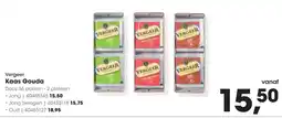 HANOS Vergeer Kaas Gouda aanbieding