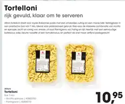 HANOS Altoni Tortelloni aanbieding
