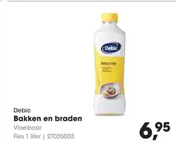 HANOS Debic Bakken en braden aanbieding