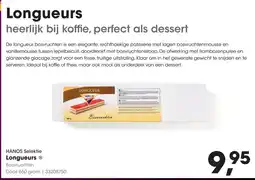 HANOS HANOS selektie longueurs aanbieding