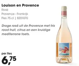 HANOS Louison en Provence aanbieding