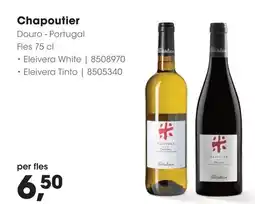 HANOS Chapoutier aanbieding