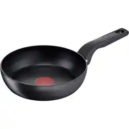 Wehkamp Tefal Hard Titanium Pro koekenpan (20 cm) aanbieding