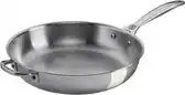 Bol.com Le Creuset Magnetik Koekenpan - Ø 28 cm aanbieding