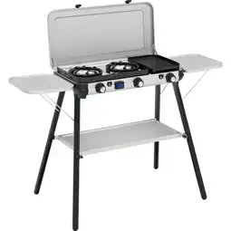 Albert Heijn Coleman Camping kitchen 2 multi-cook plus aanbieding