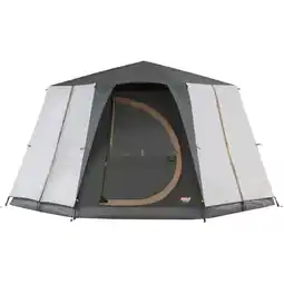 Albert Heijn Coleman Octagon 8 grey aanbieding