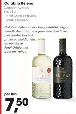 HANOS Calabria Bélena aanbieding