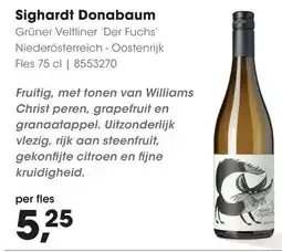 HANOS Sighardt Donabaum aanbieding