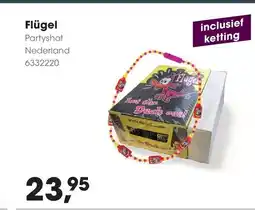 HANOS Flügel aanbieding