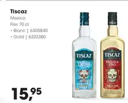 HANOS Tiscaz aanbieding
