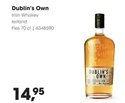 HANOS Dublin's Own aanbieding