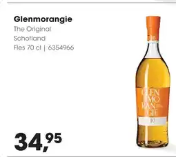 HANOS Glenmorangie aanbieding