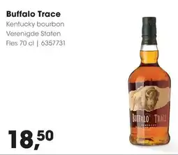 HANOS Buffalo Trace aanbieding