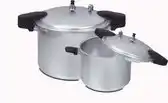 Bol.com Snelkookpan (35 ltr) Pressure Cooker aanbieding
