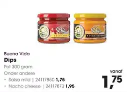 HANOS Buena Vida Dips aanbieding
