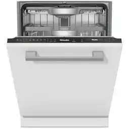 Expert Miele G 7678 SCVi XXL Volledig geïntegreerde vaatwasser aanbieding